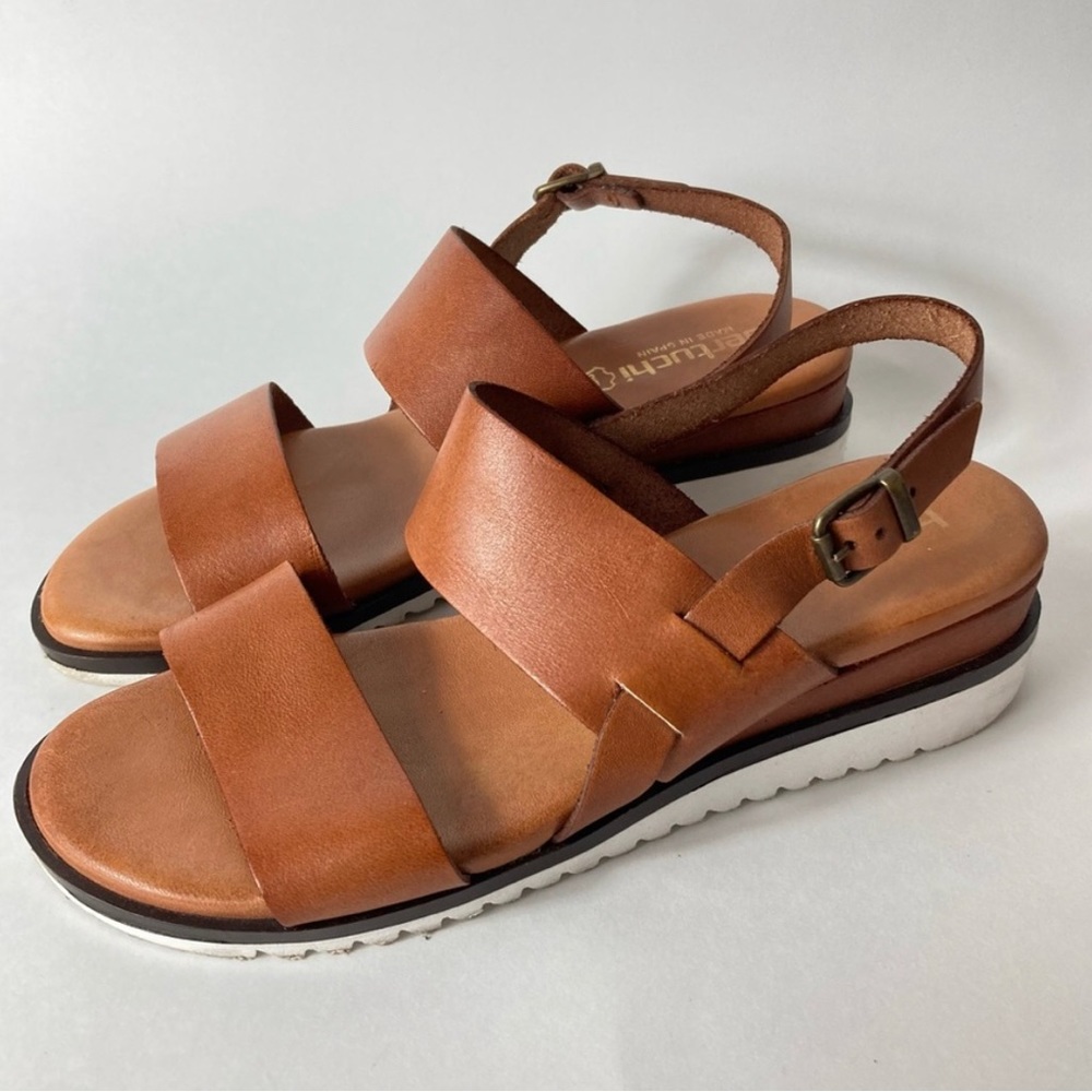Bertucci leather made on Spain size 40